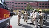 Bomb scare Delhi; authorities respond to suspicious package on bus