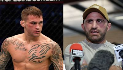 Alexander Volkanovski Expresses Desire To Fight Dustin Poirier and Charles Oliveira Before Ilia Topuria Rematch