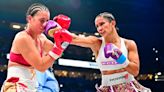 Amanda Serrano demolishes opponent ahead of Katie Taylor clash in November