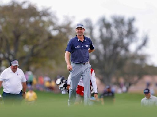 Raleigh native PGA Tour golfer Webb Simpson hopes home cooking at Wyndham helps jolt season