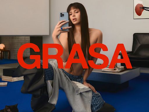 Nathy Peluso entrega tercera canción de salsa en su nuevo álbum "Grasa"