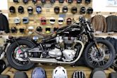 Triumph Bonneville Bobber