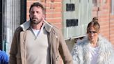 Jennifer Lopez and Ben Affleck Are a Stylish, Cozy Couple During Family Outing
