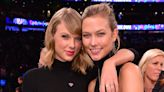 Taylor Swift’s Eras Tour Friendship Bracelets Summoned Karlie Kloss to Los Angeles Show