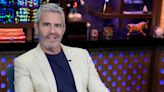 Andy Cohen gives TMI about his embarrassing bathroom mishap right before taping 'WWHL': "We all have poop foibles"