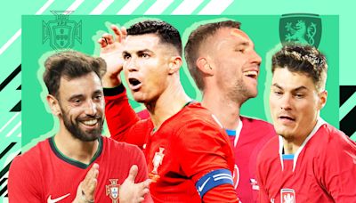 Portugal vs Czech Republic - Euro 2024: Ronaldo and Co face tough start