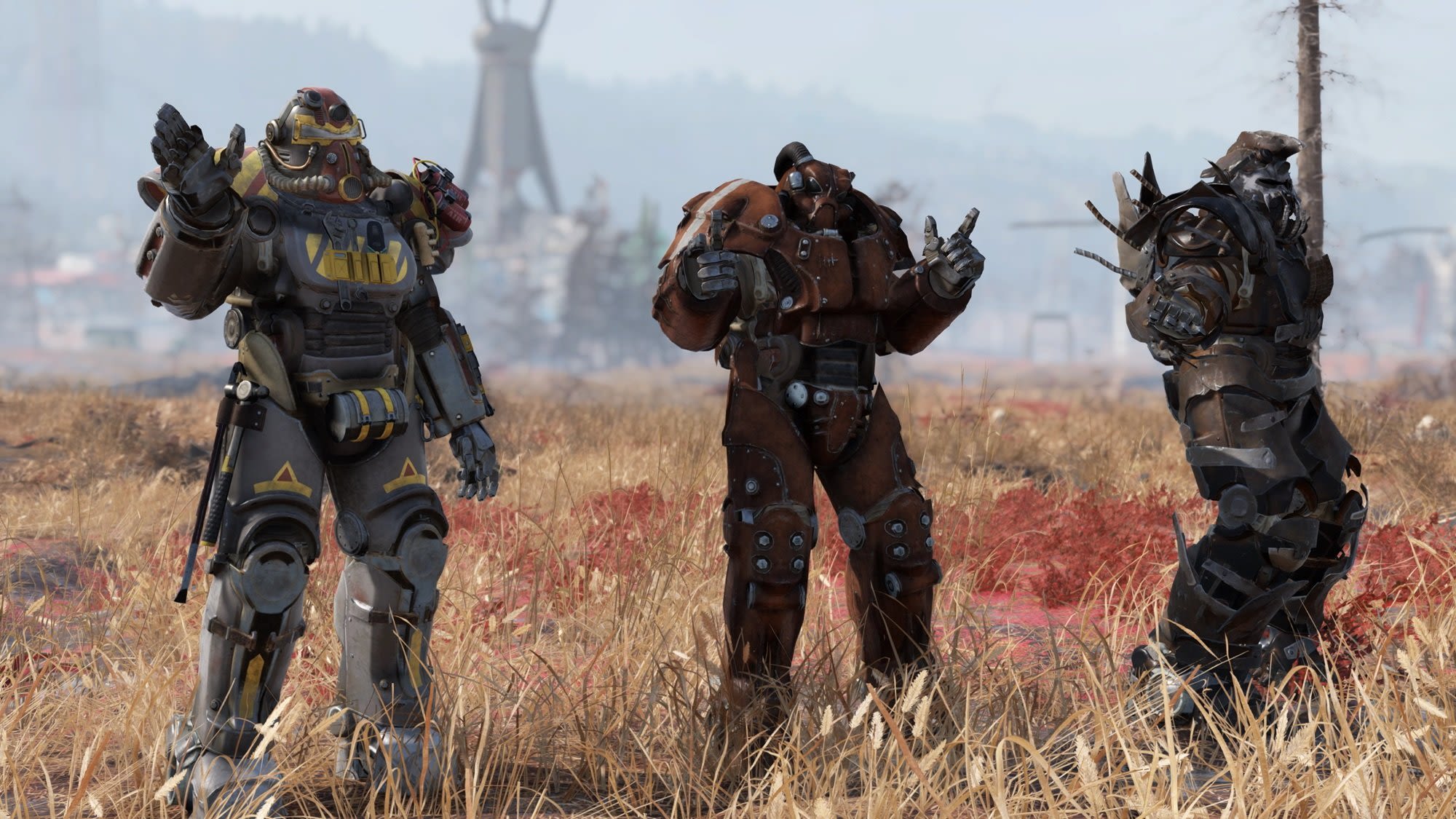 Fallout 76 attracted over 1 million players in a single day, Bethesda says | VGC