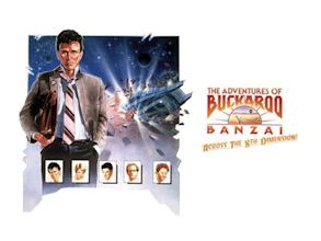 Le avventure di Buckaroo Banzai nella quarta dimensione