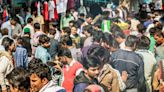Mumbai job frenzy: 25,000 applicants show up for job interview with Rs 20,000 salary, cause stampede-like situation | Business Insider India
