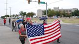 Northeast High School alumni recreate historic march in support of 1970 school bond