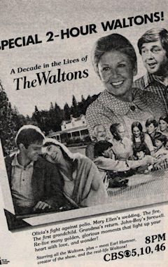 The Waltons: A Decade of the Waltons