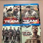 全館免運❤BD藍光DVD  海豹突擊隊 SEAL Team 1-4季 11碟組 全新影片 繁體中字