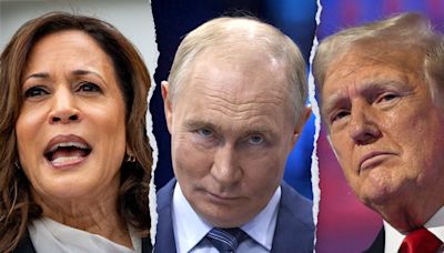 Why Putin prefers Harris over Trump in the White House