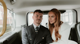Former Rangers star Andy Halliday and influencer Jilly Cross tie the knot in lavish Glasgow wedding