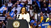 Kamala Harris agradece el respaldo de la figura republicana Dick Cheney y de su hija