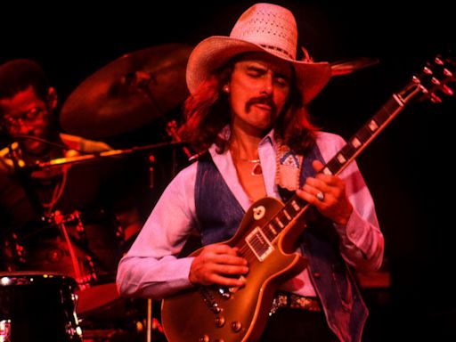 Dickey Betts, guitarist and songwriter with the Allman Brothers – obituary