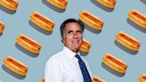 "My favorite meat": Mitt Romney goes viral in an alien-like ode to hot dogs