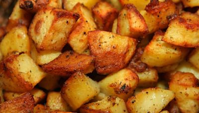 Chef’s 15-minute crispy roast potato recipe is the best you’ll ever make