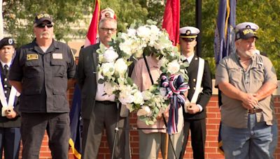 University of Missouri, City of Columbia honor lives lost on 9/11 - ABC17NEWS