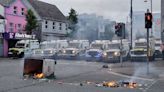 Paramilitary ‘element’ suspected in latest disorder in Belfast