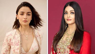 Alia Bhatt names Aishwarya Rai Bachchan as her ultimate dance inspiration: “I’d be looking at all her songs just to catch the expressions” : Bollywood News - Bollywood Hungama