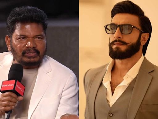 EXCLUSIVE: Will Ranveer Singh and S Shankar collaborate soon? Director says 'We planned to do Aparichit but…'