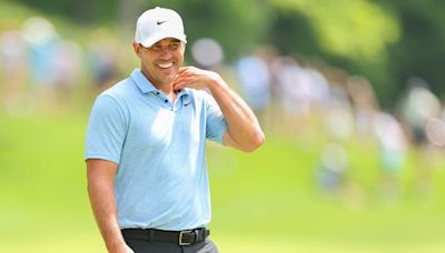 Brooks Koepka is on his grind. That's a problem for everyone else