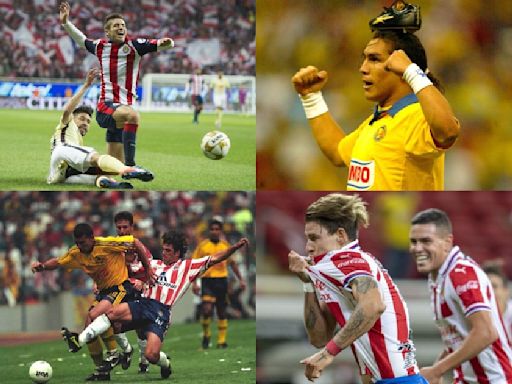 América Vs Chivas: Todos los antecedentes del Clásico Nacional en Liguilla