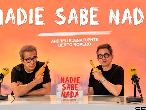 Nadie Sabe Nada | T11x45 | ¡Por fin vacaciones! | Cadena SER