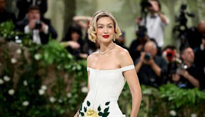 Gigi Hadid’s Met Gala 2024 Look Required an Entire Posse of Helpers