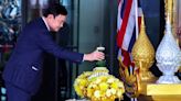 Thailand's billionaire ex-PM Thaksin taken to hospital on first night in jail