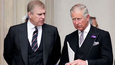 King Charles and Younger Brother Prince Andrew’s Feud Over Royal Lodge Is Reportedly “So Bitter” That...