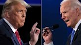 Donald Trump claims Joe Biden's exit from 2024 US presidential race was a 'coup' by Democratic Party