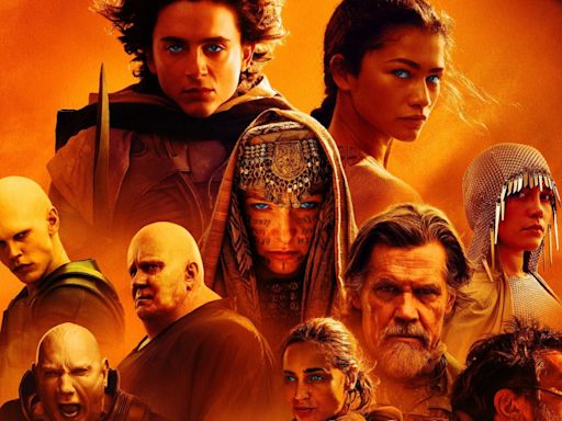 Timothee Chalamet, Zendaya’s Dune: Part Two all set to stream from this date