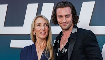 Sam Taylor Johnson hits out at obsession with age romance with 'James Bond star'