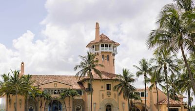 Secret Service locks down Mar-a-Lago as it amps up security around Trump