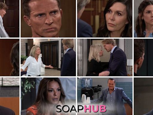 General Hospital Spoilers Weekly Preview Video July 22-26: All Hell Breaks Loose