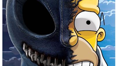 ‘The Simpsons’ Reveals Upcoming ‘Venom’ Parody, Shares Video of Kamala Harris Reciting a Famous ‘Treehouse of Horror...