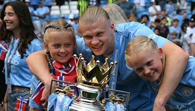 PFA Award: ManCity-Trio um Haaland auf der Shortlist