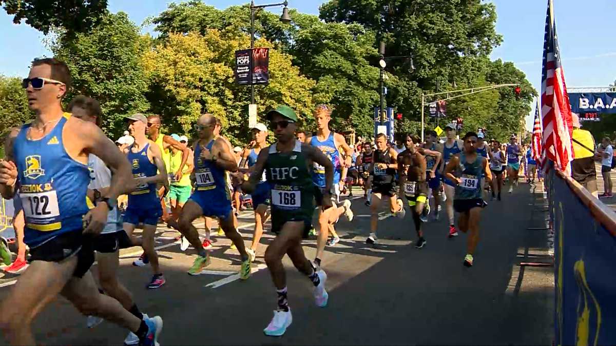 Boston Marathon champion, Olympic marathoners among professionals in BAA 10K