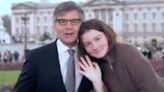 George Stephanopoulos’ ‘shy’ daughter Elliott, 21, makes rare GMA cameo