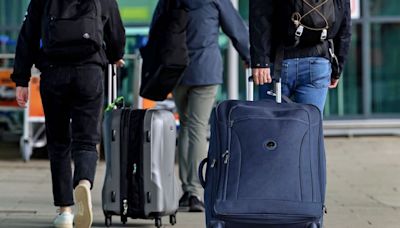 Belfast International Airport travel, car parking and security details for those going on holiday this summer