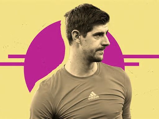 Courtois, el regreso de un gigante