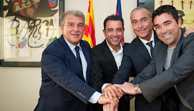 Barcelona | Nueva reunión entre Xavi y Deco