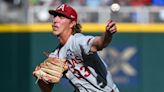 Arkansas pitcher Hagen Smith named All-American