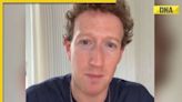 META CEO Mark Zuckerberg reveals emotional story behind his gold chain, says it is engraved with prayer which...