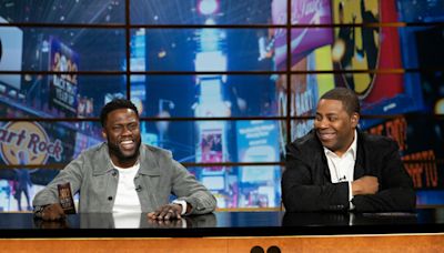 ‘Olympic Highlights With Kevin Hart And Kenan Thompson’ Will See Duo Hilariously Recap The Paris Olympics On Peacock