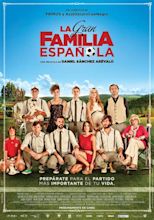 LGEcine | La gran familia española (2013): Película para todos los públicos