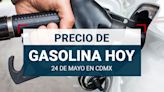 ¿Cuántos litros vas a querer? Conoce el precio de gasolina hoy 24 de mayo 2024