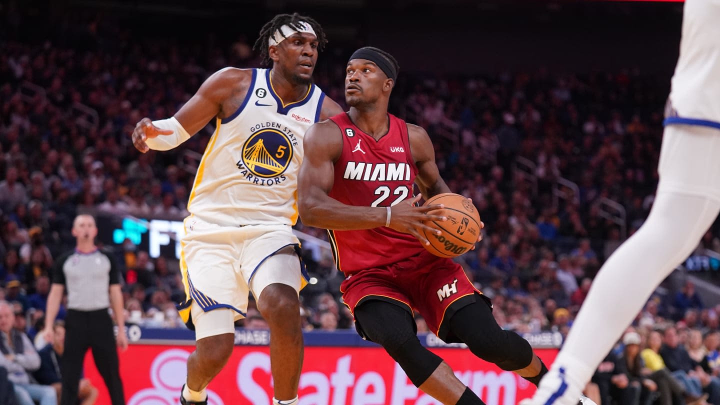 Miami Heat Trade Rumors: Jimmy Butler To Golden State Warriors Heating Up